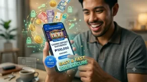 BONUSJL Casino Deposit
