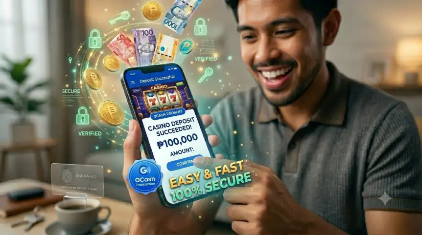 BONUSJL Casino Deposit
