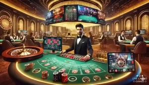BONUSJL Live Casino Games