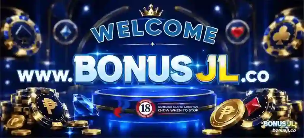 BONUSJL Casino Bonus